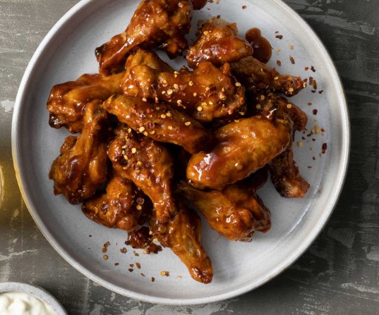 Bundaberg BBQ Wings