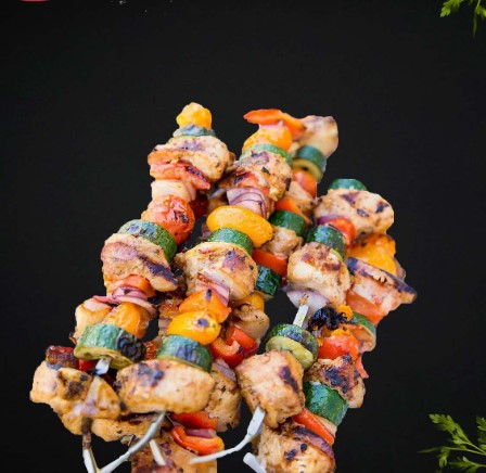 Outback Chicken Skewers