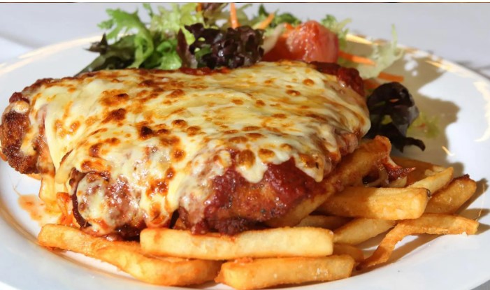 Melbourne Poultry Parmi